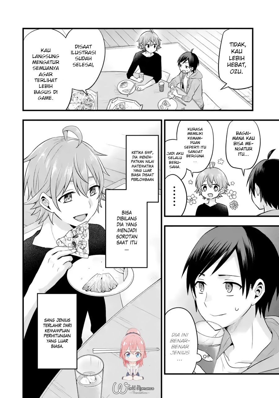 Tomodachi no Imouto ga Ore ni Dake Uzai Chapter 05 Bahasa Indonesia